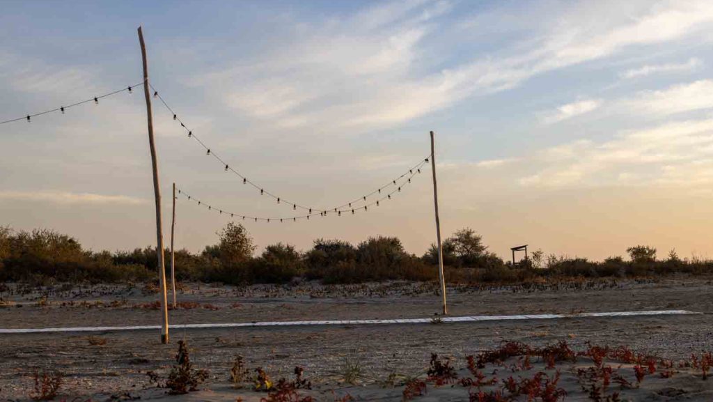 Plaja din Sulina