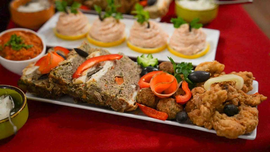 Gastronomie