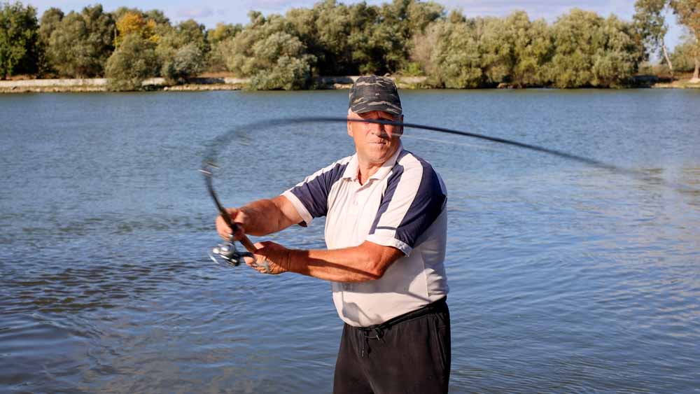 Pescuit sportiv